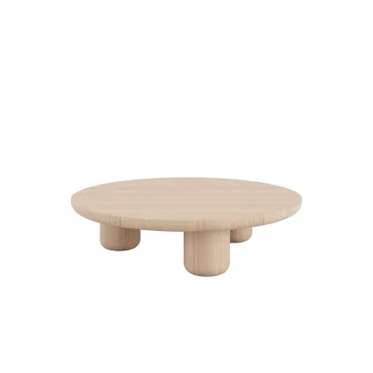 Zdjęcie Stolik kawowy Bel-Air z okrągłym blatem o nowoczesnym designie