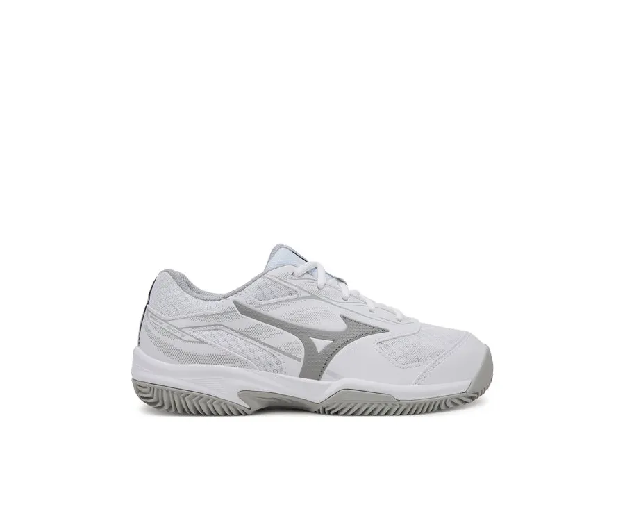 obrazek 1 Mizuno Buty do tenisa Break Shot 5 Cc 61GC2526 Biały