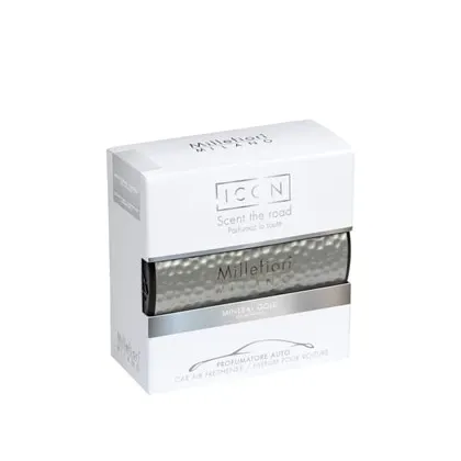 Zdjęcie Millefiori Milano Icon Metal Shades 83 - Oxygen Zapach do pomieszczeń 1 szt.