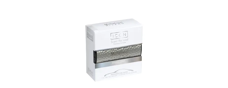 obrazek 1 Millefiori Milano Icon Metal Shades 83 - Oxygen Zapach do pomieszczeń 1 szt.
