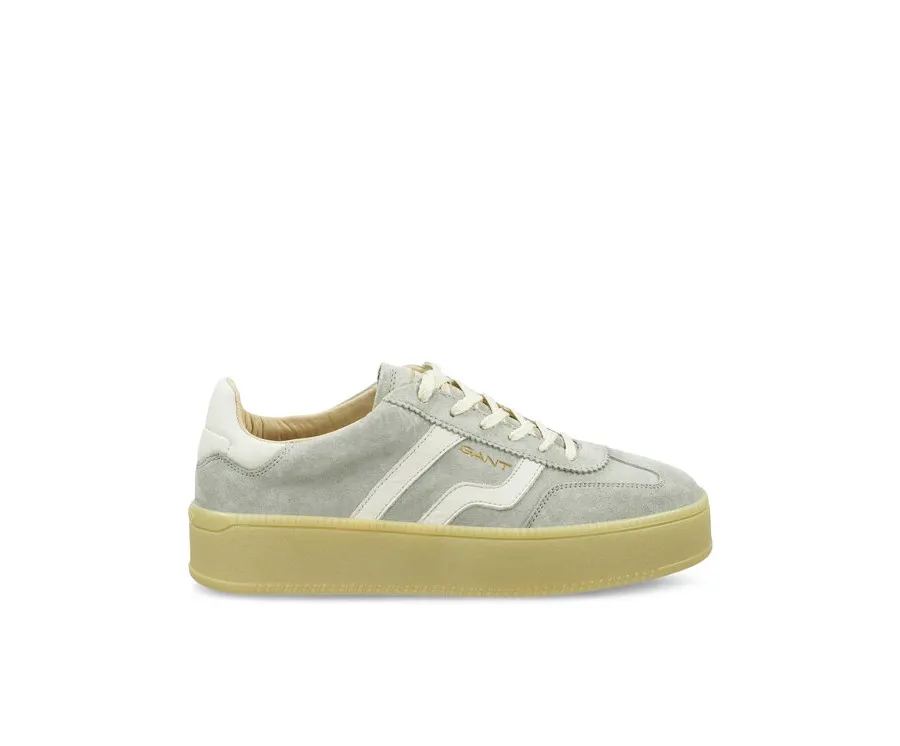 obrazek 1 Gant Sneakersy 30533979 Szary