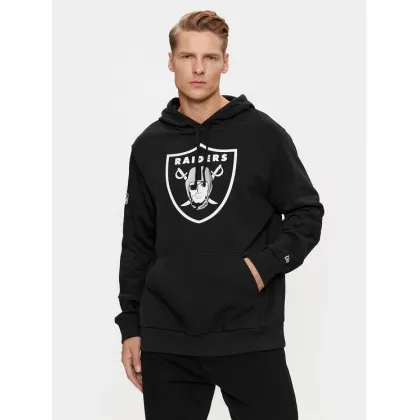 Zdjęcie New Era Bluza NFL 60416766 Czarny Regular Fit