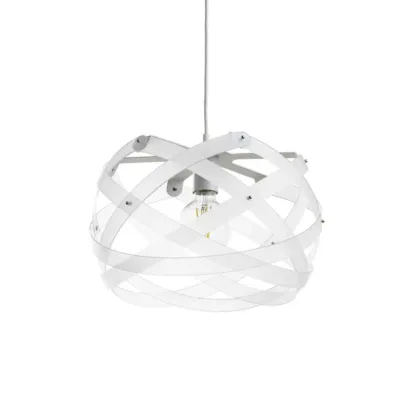 Zdjęcie Stylowa lampa wisząca o oryginalnym kształcie