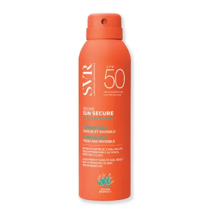 Zdjęcie SVR Sun Secure Brume Mgiełka ochronna SPF50+ 200 ml
