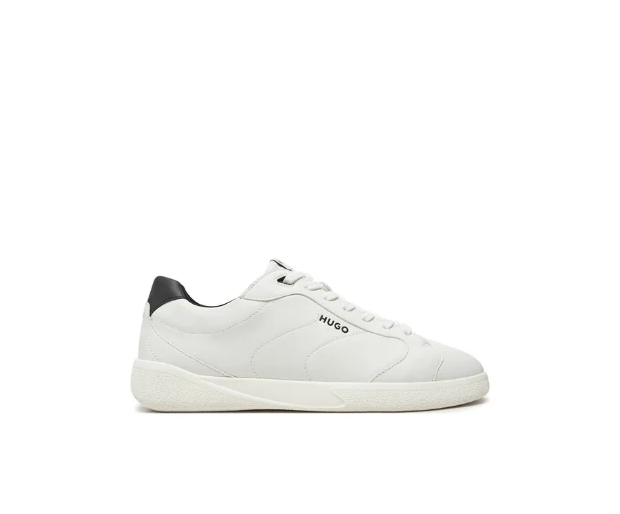 obrazek 1 Hugo Sneakersy Riven Tenn punyl 50523439 Biały HUGO