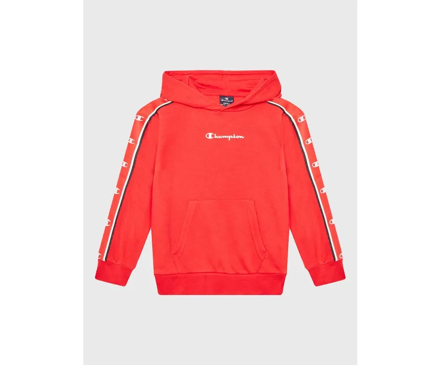 obrazek 1 Champion Bluza 306320 Czerwony Regular Fit