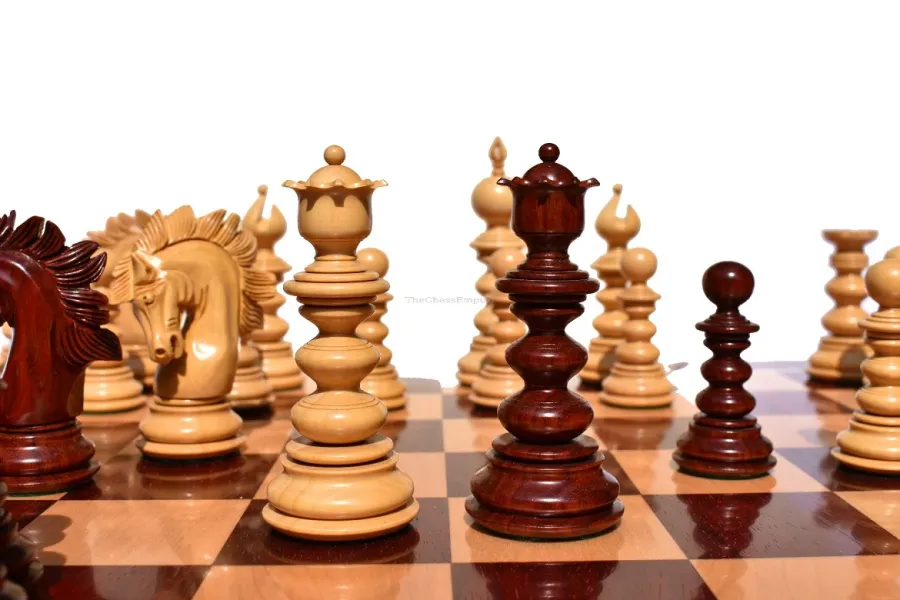 obrazek 9 Luksusowa kolekcja szachowa - The Chess Empire