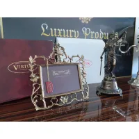 Zdjęcie Ramka z brązu w stylu barokowym - Virtus 1945