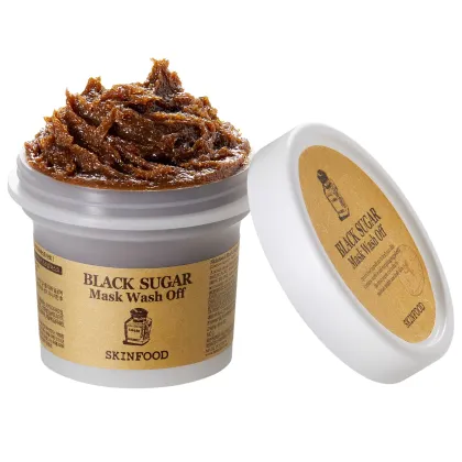 Zdjęcie Skinfood Black Sugar Mask 100g 100 g