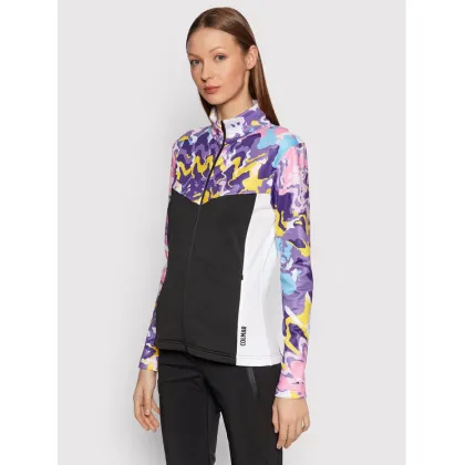 Zdjęcie Colmar Bluza techniczna Monface 9324 9UE Czarny Regular Fit