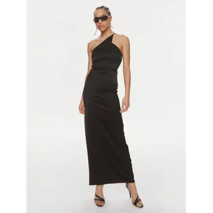 Zdjęcie Patrizia Pepe Sukienka wieczorowa 2A2683/A644-K103 Czarny Slim Fit
