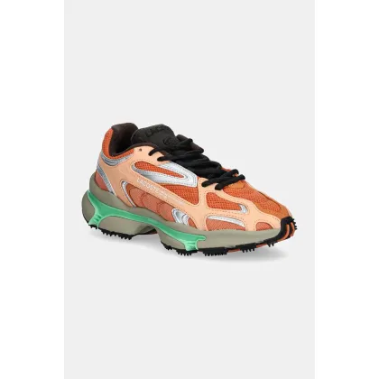 Zdjęcie Lacoste sneakersy L003 2K24 Textile kolor pomarańczowy 47SFA0012