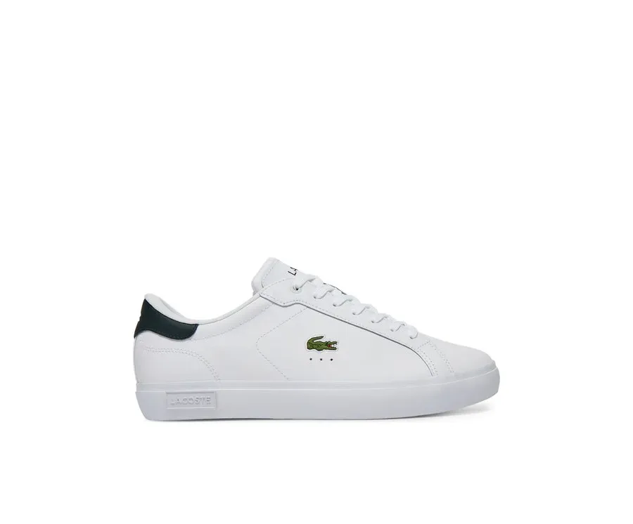 obrazek 1 Lacoste Sneakersy Powercourt 7-49SMA0081 Biały