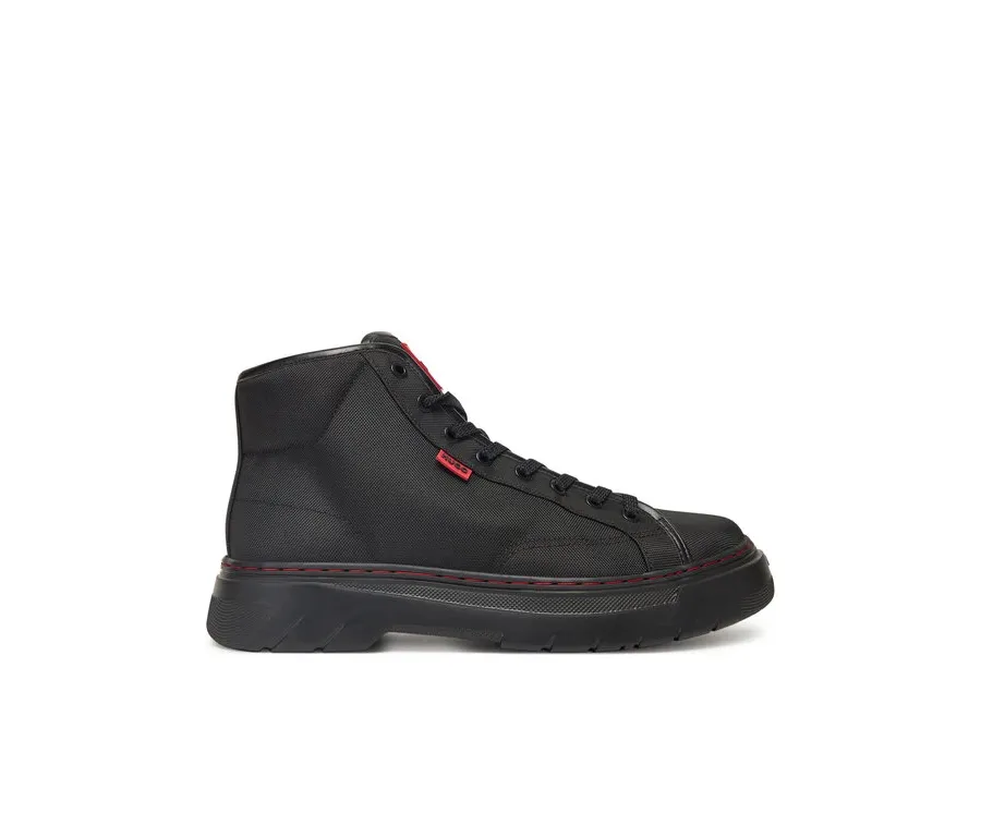 obrazek 1 HUGO Sneakersy 50541834 Czarny