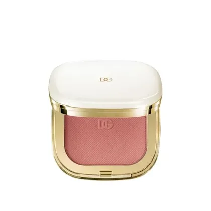 Zdjęcie Dolce&Gabbana Cheeks&Eyes Match Róż 8 g Nr. 01 - Blissful Mauve