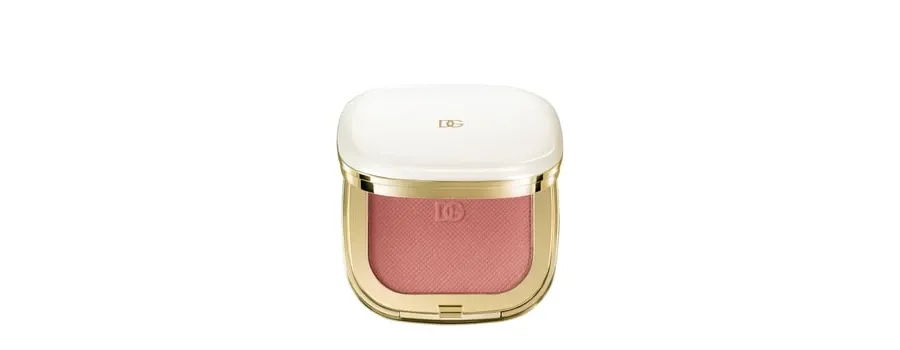 obrazek 1 Dolce&Gabbana Cheeks&Eyes Match Róż 8 g Nr. 01 - Blissful Mauve