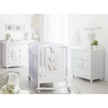 Zdjęcie Wyjątkowa szafa niemowlęca - Italbaby