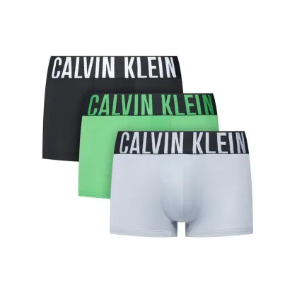 Zdjęcie Calvin Klein Underwear Komplet 3 par bokserek 000NB3611A Kolorowy