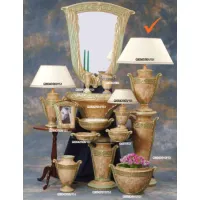 Zdjęcie Prestiżowa ceramiczna lamp