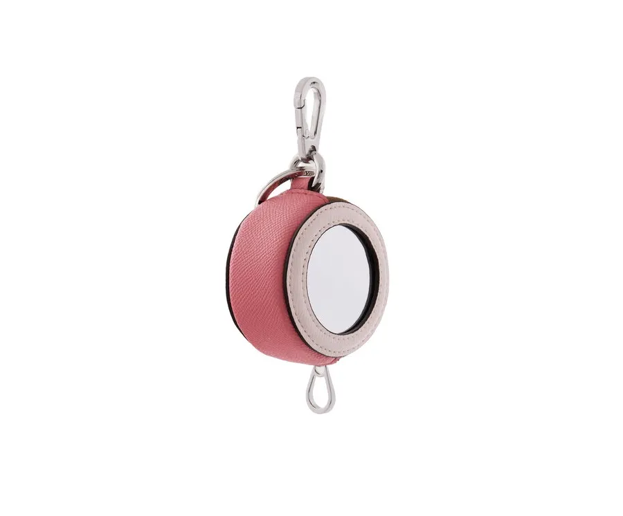 obrazek 1 TOUS Brelok Mirror 2002206613 Różowy