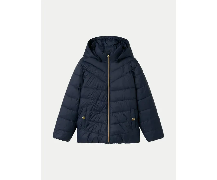 obrazek 1 NAME IT Kurtka zimowa 13227825 Granatowy Regular Fit