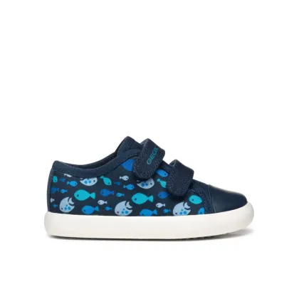 Zdjęcie Geox Sneakersy B Gisli B451NB 000AW C4002 M Granatowy
