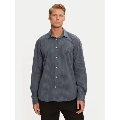 Zdjęcie Marc O'Polo Koszula 428 7255 42118 Granatowy Regular Fit