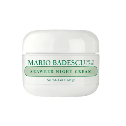 Zdjęcie Mario Badescu Seaweed Night Cream Krem na noc z algami