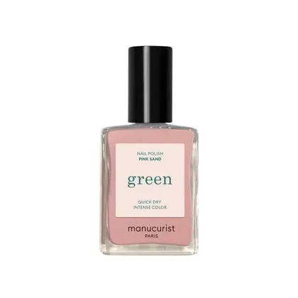 Zdjęcie manucurist Green Lakier do paznokci 15 ml Pink Sand