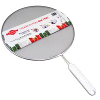 Zdjęcie Stylowe sitko ze stali nierdzewnej