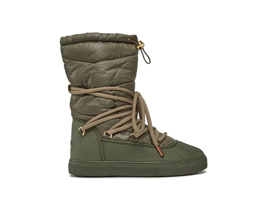 obrazek 1 Inuikii Śniegowce Technical High 75205-105 Zielony
