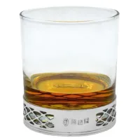 Picture A tasteful whiskey glass