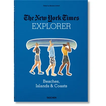 Zdjęcie Książka NYT Explorer. Plaże, wyspy i wybrzeża - Taschen