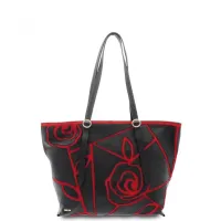 Zdjęcie Stylowa włoska torba typu shopper - Giudi