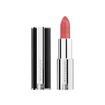 Zdjęcie GIVENCHY Le Rouge Interdit Intense Silk Szminka 3.4 g Nr. 112 - Nude Mousseline