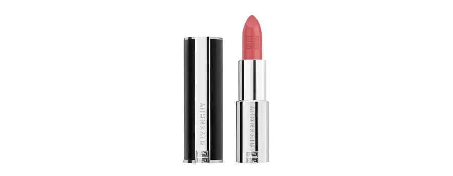 obrazek 1 GIVENCHY Le Rouge Interdit Intense Silk Szminka 3.4 g Nr. 112 - Nude Mousseline