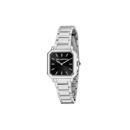 Zdjęcie KARL LAGERFELD Zegarek R0553102507 Srebrny