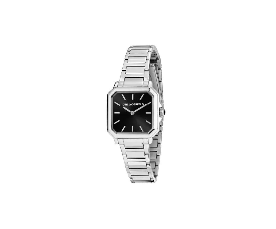 obrazek 1 KARL LAGERFELD Zegarek R0553102507 Srebrny