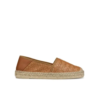 Zdjęcie Geox Espadryle D Lampedusa D46V0A 02MLM C5006 Brązowy