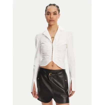 Zdjęcie Versace Jeans Couture Koszula 78HAL203 Biały Slim Fit