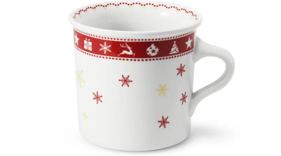 obrazek 1 Wyjątkowy kubek z porcelany z kolekcji Christmas dreaming – Leander