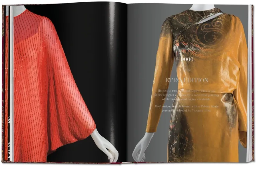 obrazek 3 Książka Projektanci mody od A do Z, Edycja Etro - Taschen