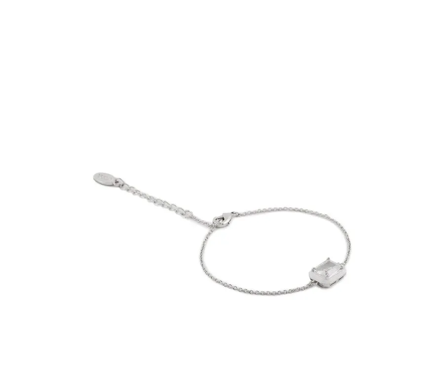 obrazek 1 U.S. Polo Assn. Bransoletka JW3206BR Srebrny