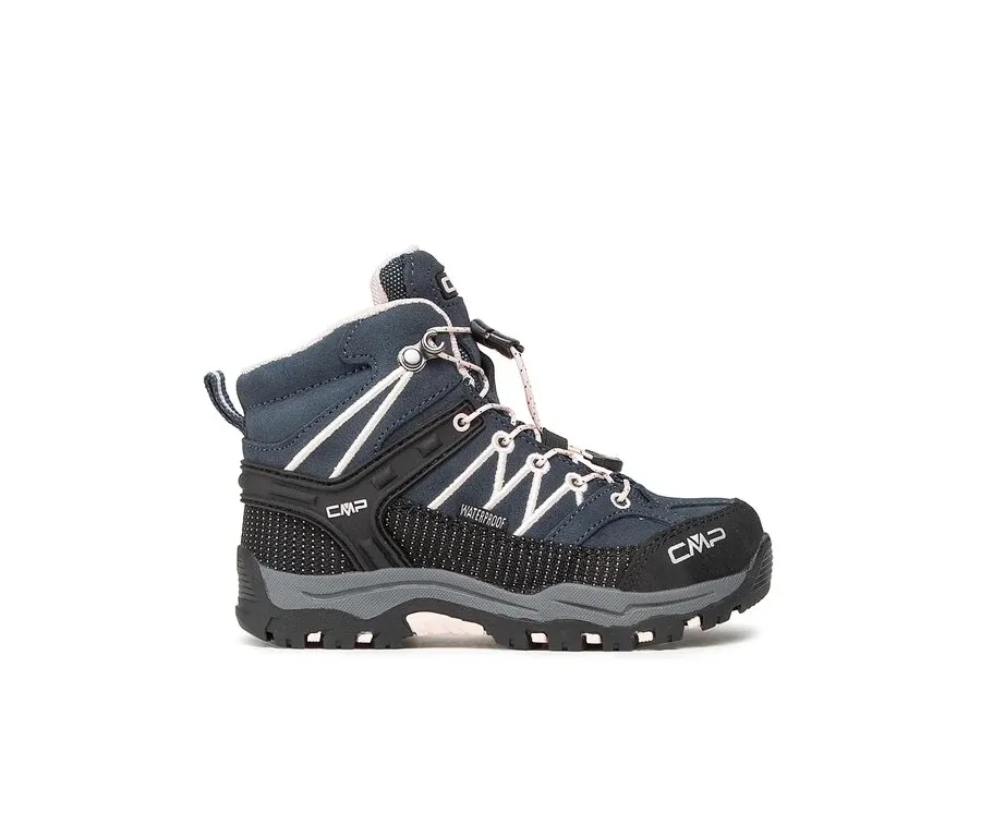 obrazek 1 CMP Trekkingi Rigel Mid Trekking Wp 3Q12944 Granatowy