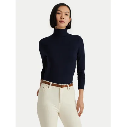 Zdjęcie LAUREN RALPH LAUREN Golf 200675597007 Granatowy Slim Fit