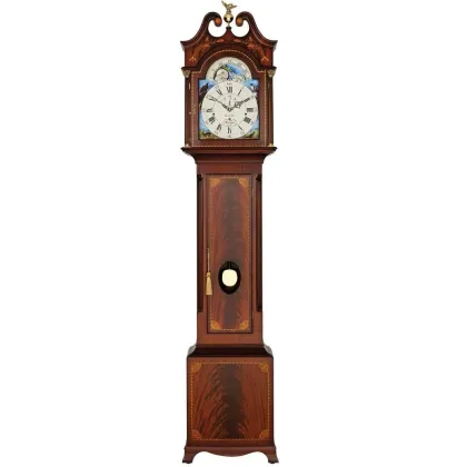 Zdjęcie Niepowtarzalny zegar ozdobny do wyjątkowych wnętrz