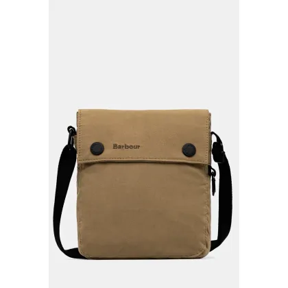 Zdjęcie Barbour saszetka Barbour Transport Crossbody Bag kolor zielony UBA0739