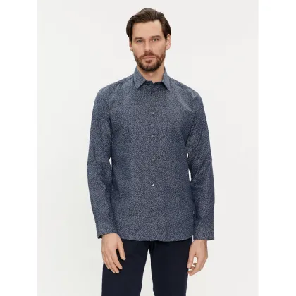 Zdjęcie Selected Homme Koszula 16091075 Niebieski Regular Fit