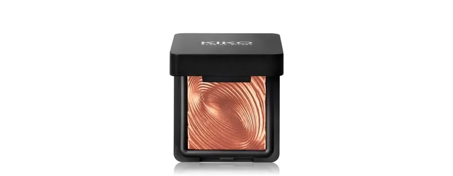 obrazek 1 KIKO Milano Water Eyeshadow Cień do powiek 3 g 234 Copper