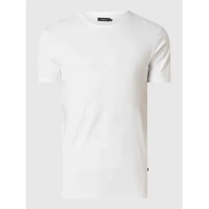 Zdjęcie T-shirt z dodatkiem streczu model ‘Jermalink’